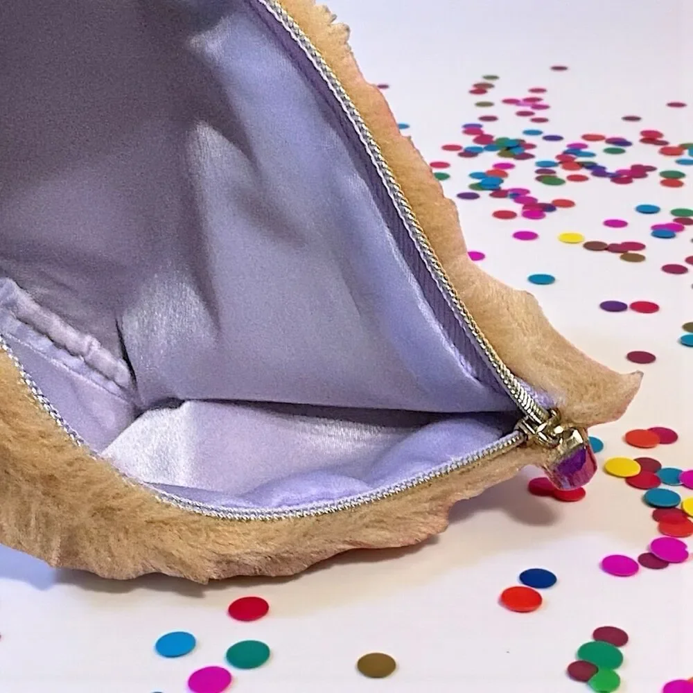 November 2025 Ipsy Glam Bag NWOB 5x7” - Bag only